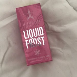 Jeffree Star Liquid Frost Highlighter